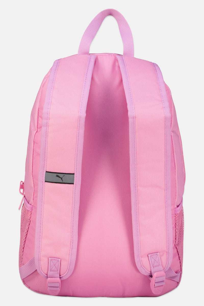 PUMA Women Brand Logo Backpacks 40 H x 26 L x 13 W cm, Lilac - Image 2