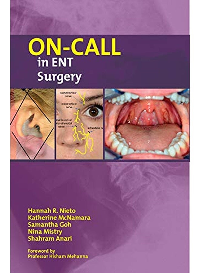 Oncall In Ent Surgery