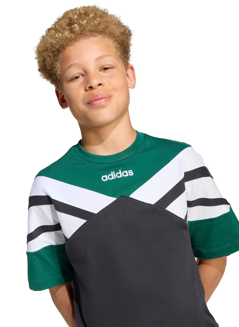 adidas Originals Youth Logo T-Shirt