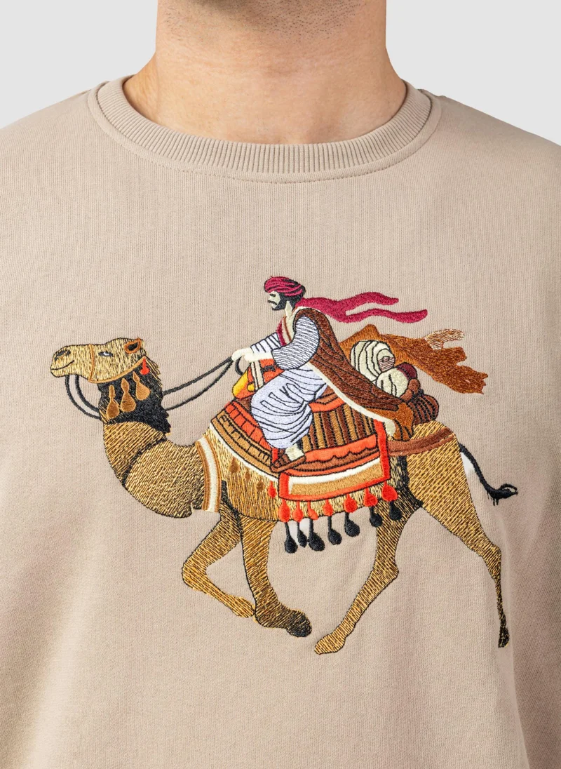 FNL Bedouin Knight Hoodie