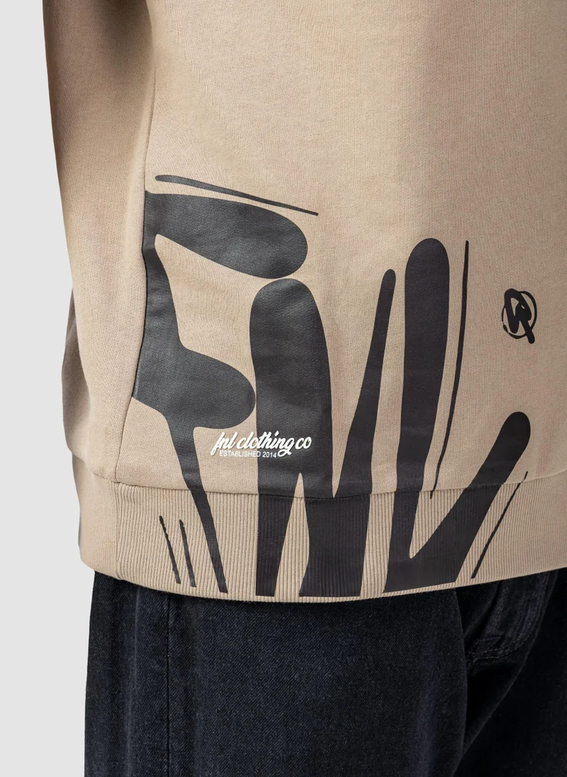 Fnl  Bedouin Knight Hoodie  | Best Price UAE
