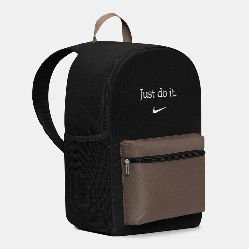 Nike Black Heritage 2.0 Backpack  | Best Price UAE