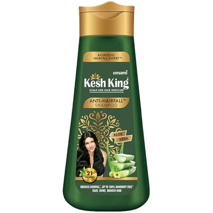 Kesh King HERBAL SHAMPOO - 80ML - 1 PACK - Image 2