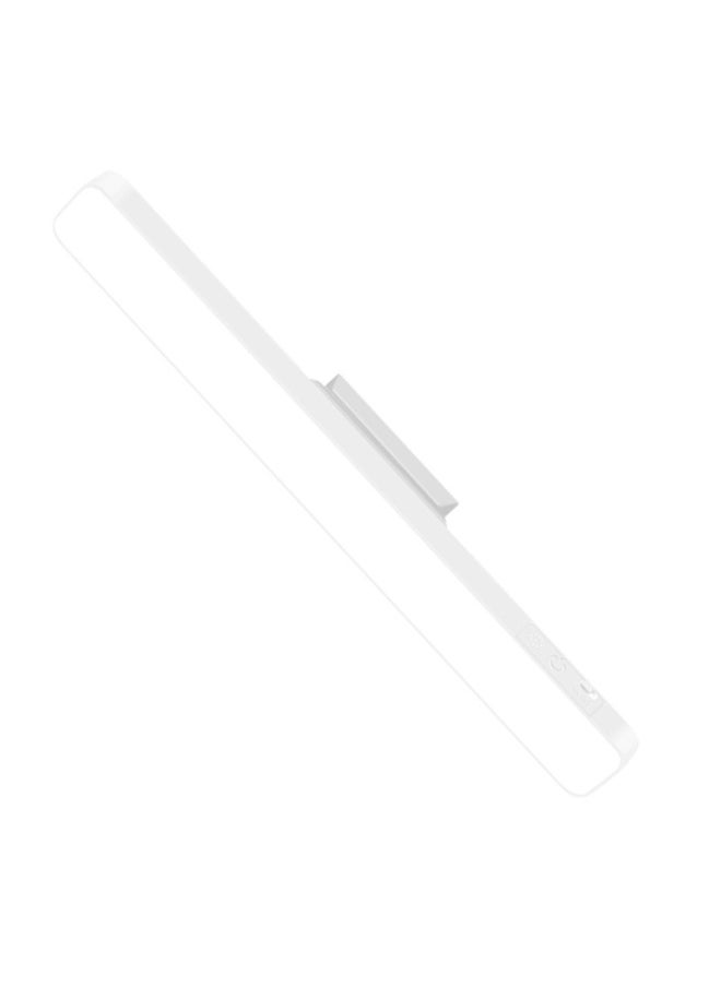 Generic Dormitory Magnetic Suction Light LED Rechargeable Study Light Eye Protection Table Lamp Bedroom Bedside Light Emergency Light Night Light Cool Light-Specifications:30cm 26 Lamp Beads ]-Power:Remote Control 1200 MA + Vertical Base  - Image 5