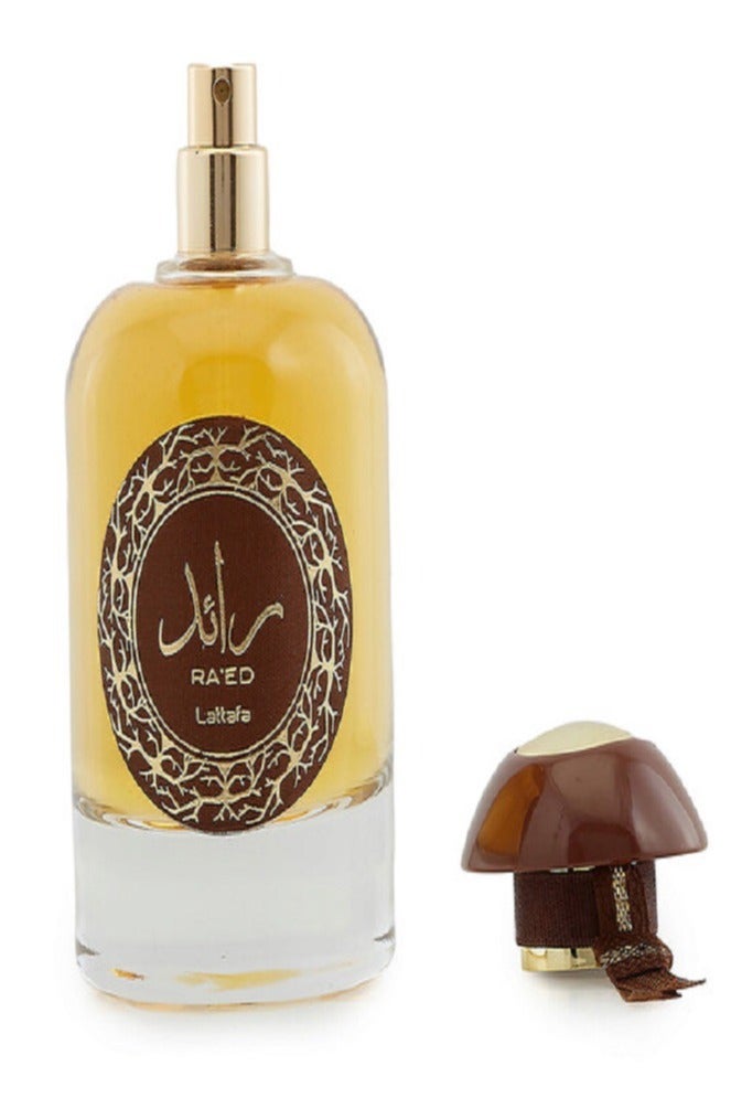 Lattafa Ra'ed Oud Perfume EDP Natural Spray - 100ml 🌟🌟🌟🌟🌟 - Image 3
