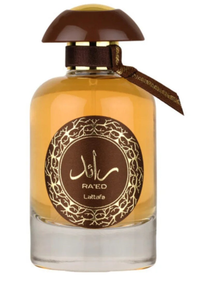 Lattafa Ra'ed Oud Perfume EDP Natural Spray - 100ml 🌟🌟🌟🌟🌟 - Image 1