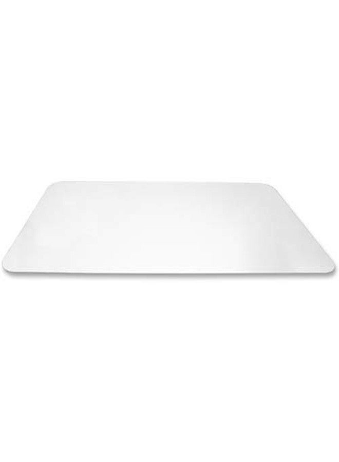 Lorell LLR39650 Lorell Desk Pad, 20 x 36 Inches, Clear - Image 4