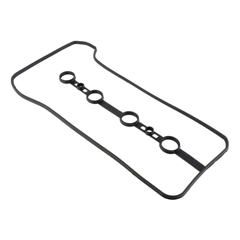Cybal VS50530R Engine Valve Cover Gasket Set Compatible with 2001-2015 Toyota Solara Camry Corolla Highlander Matrix Rav4 Lexus HS250H Pontiac Vibe Scion TC XB 2.0L 2.4L L4 1121328021 112130H010 VS50362 - Image 2