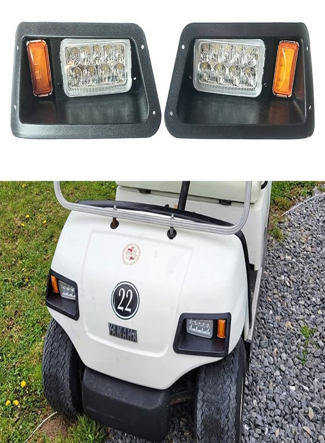 BestAccess ياماها G14 G15 G19 G22 المصابيح الأمامية LED - Image 2