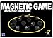ALNETI Magnet Game with String for Family Game Night Travel Camping Magnetic Chess Games with FullSize Stones Fun Portable Two Player Strategy for Adults Teens and Kids - Image 3