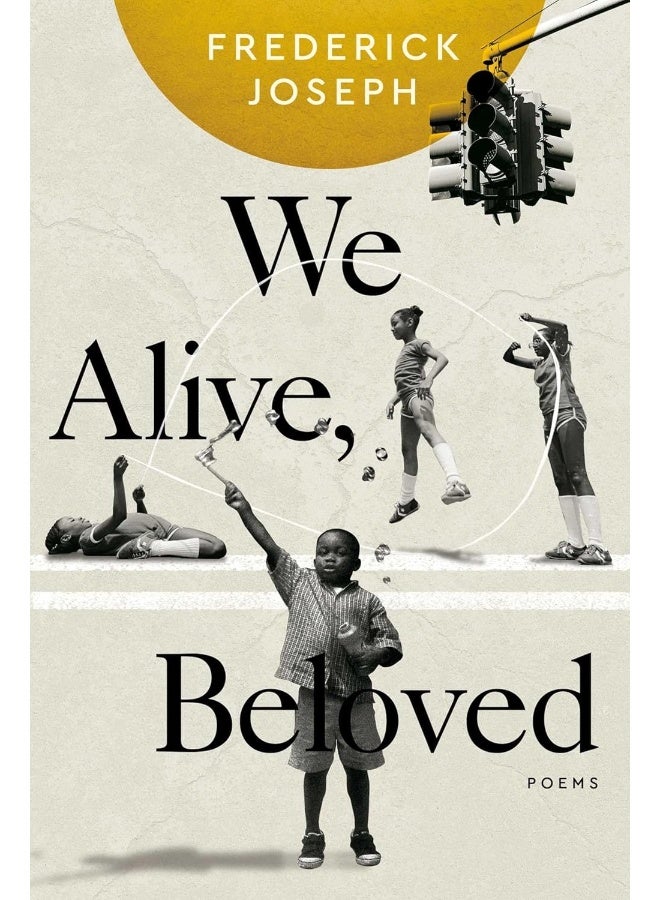 We Alive, Beloved: Poems - Image 1