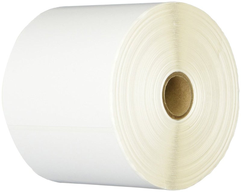 9527 Product 4x6 Direct Thermal Shipping Labels for Zebra 2844 ZP-450 ZP-500 ZP-505,Blank,450 Labels/Roll, 1" Core,Total 4 Rolls - Image 2