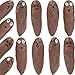 Jishi Poop Slingshot 12pcs Fake Poop Toys for Kids Stocking Stuffers Funny Gag Gifts Bulk Party Favors Game Prizes Sticky Poo Emotion Fidget Toys for Kids Age 357 4812 Year Old Boys Girls Teens Adults - Image 3