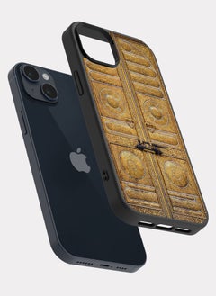 PXLAAT iPhone 14 Plus case cover Door Of The Kaaba  - Image 2