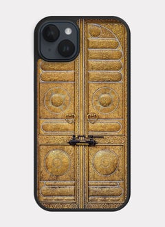 PXLAAT iPhone 14 Plus case cover Door Of The Kaaba  - Image 1