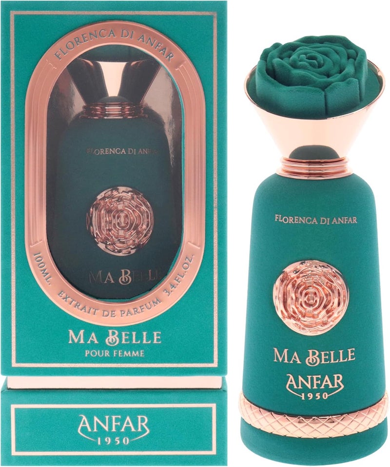 Anfar Florenca Collection - Ma Belle - 3.4 oz Extrait De Parfum Spray - Image 1