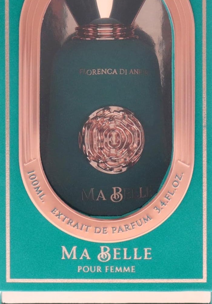 Anfar Florenca Collection - Ma Belle - 3.4 oz Extrait De Parfum Spray - Image 5