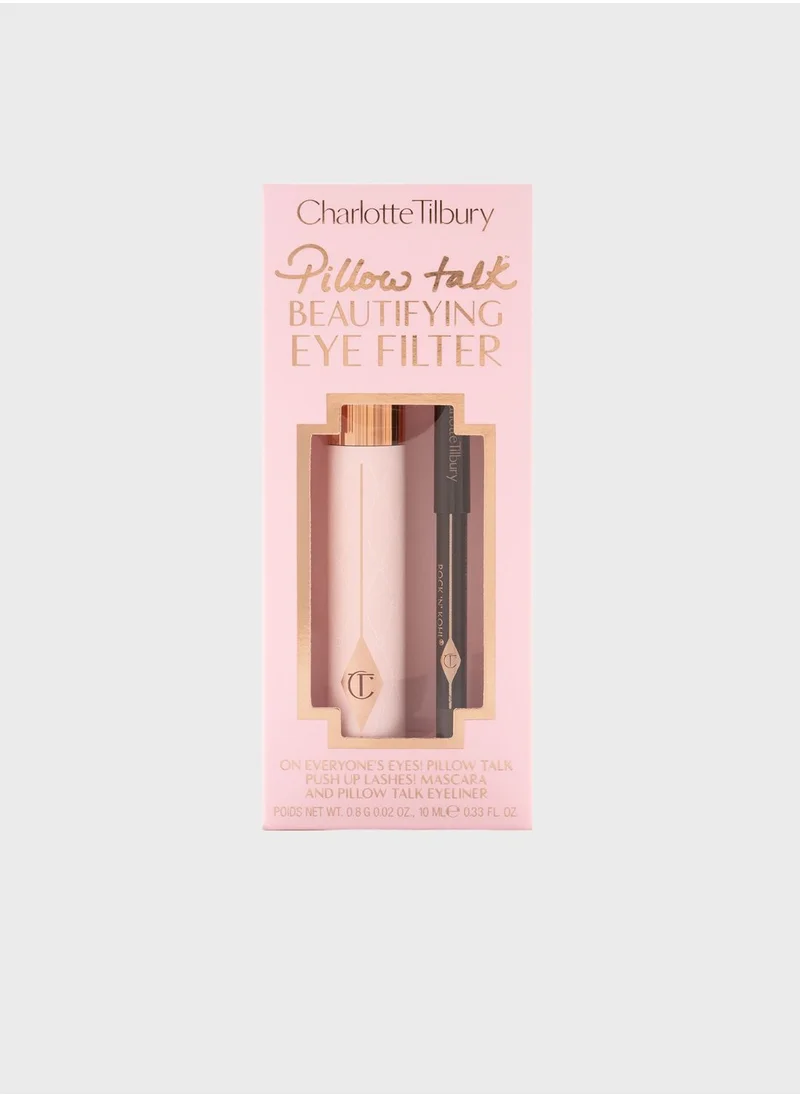 Charlotte Tilbury Pillow Talk Beautifying Eye Filter