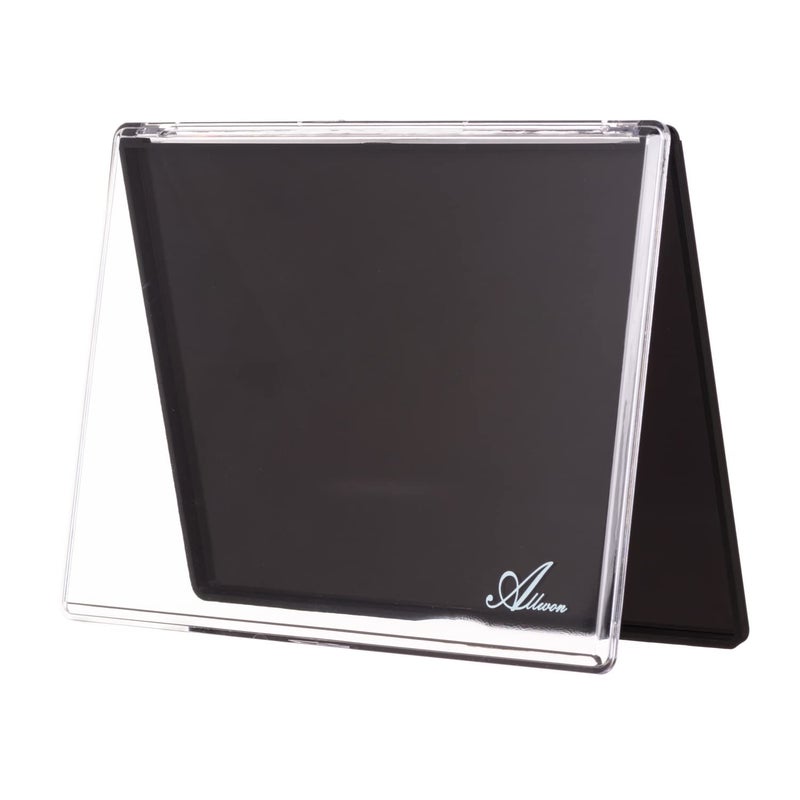 Allwon Large Empty Magnetic Transparent Plastic Makeup Palette for Eyeshadow Lipstick Blush Powder - Image 1