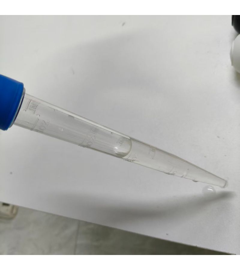 Special Long Dropper Set Home Care Transparent Large Capacity Tube Precise Markings 2pcs White Non Slip Tips Liquid Categorization - Image 5