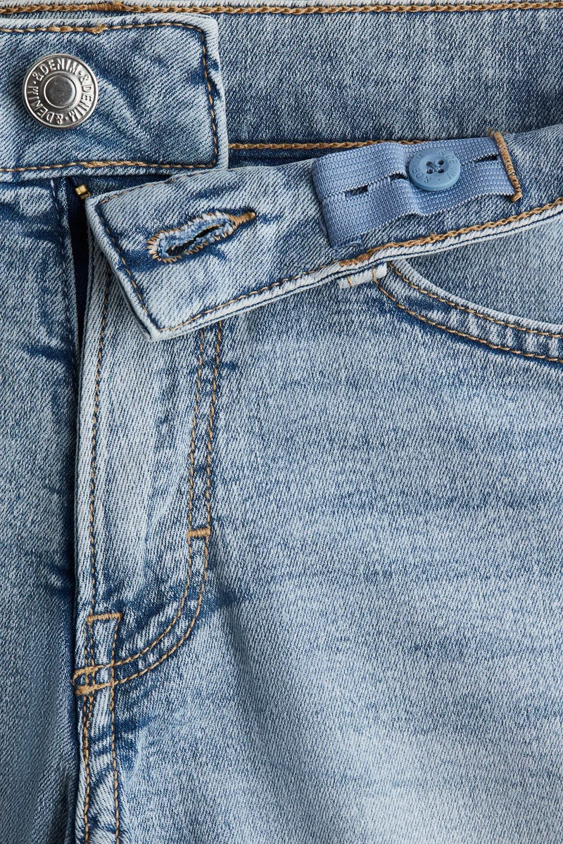 اتش اند ام شورت دنيم