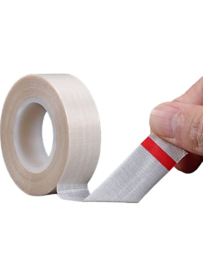 Oumai Teflon Heat-Resistant Tape, Teflon Insulation Tape, High Temperature Resistant Up To 300 Degrees, Sealing Machine, Vacuum Machine, Anti-Leakage Teflon Tape, White, 50Mm*10M, 1 Roll - Image 2
