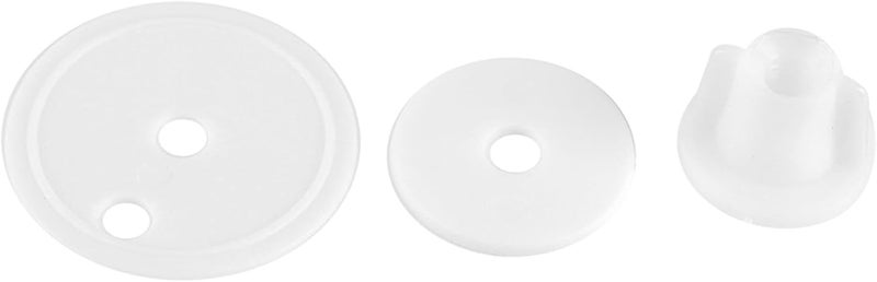 Replacement Toilet Hinge Hinge with Fittings for Bathrooms and Hotels - Image 4