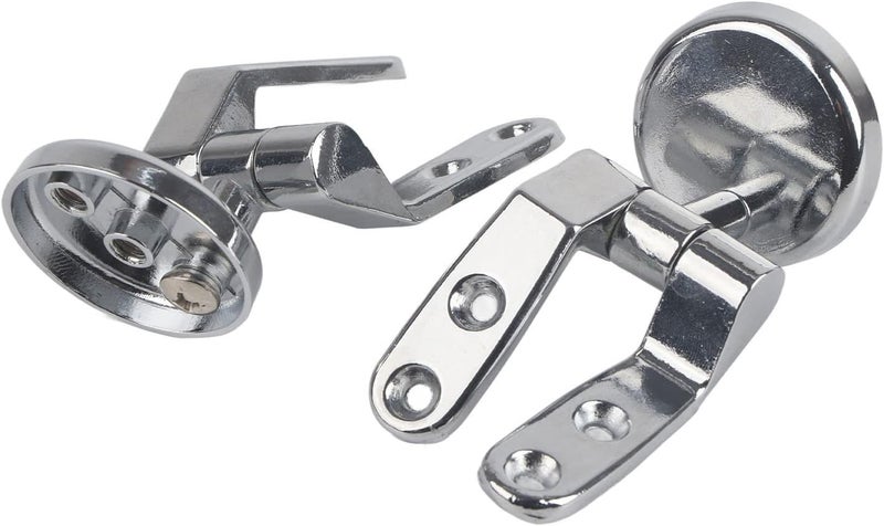 Replacement Toilet Hinge Hinge with Fittings for Bathrooms and Hotels - Image 2