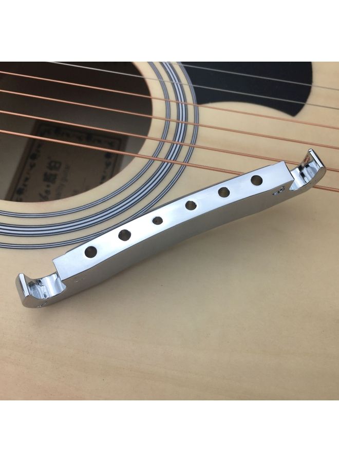 NIBEMINENT Tune-O-Matic Bridge And Tailpiece  - Image 5