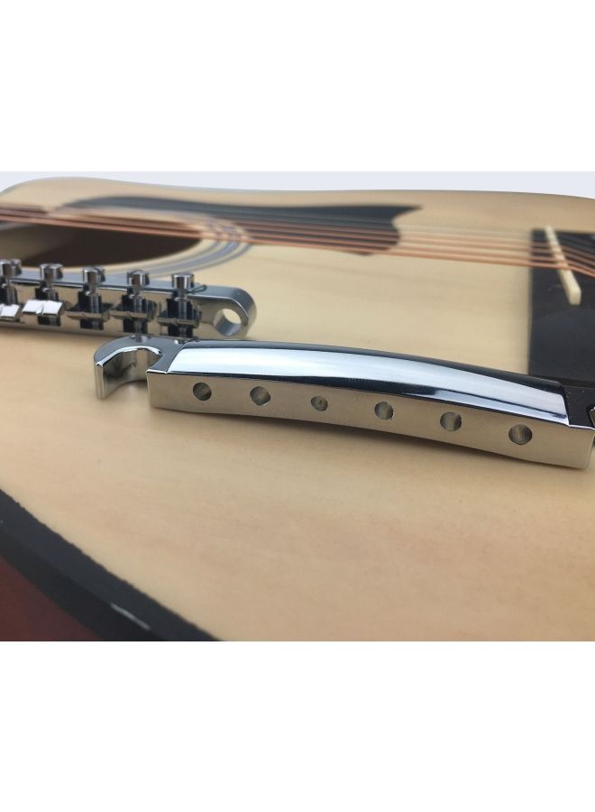 NIBEMINENT Tune-O-Matic Bridge And Tailpiece  - Image 3