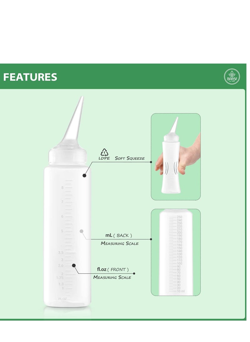 Bar5F Bar5F Applicator Bottle with Angled Tip 8.5 ounce (Pack of 3) - Image 3