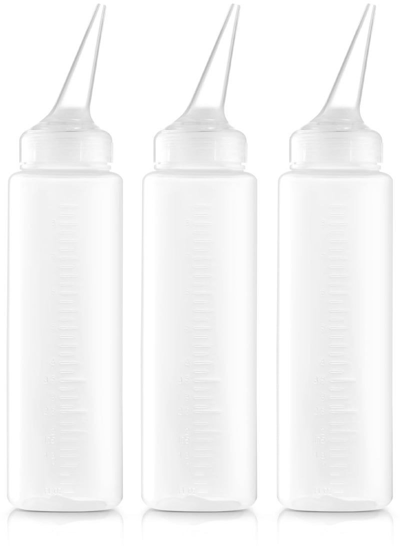 Bar5F Applicator Bottle with Angled Tip 8.5 ounce (Pack of 3) - Image 1