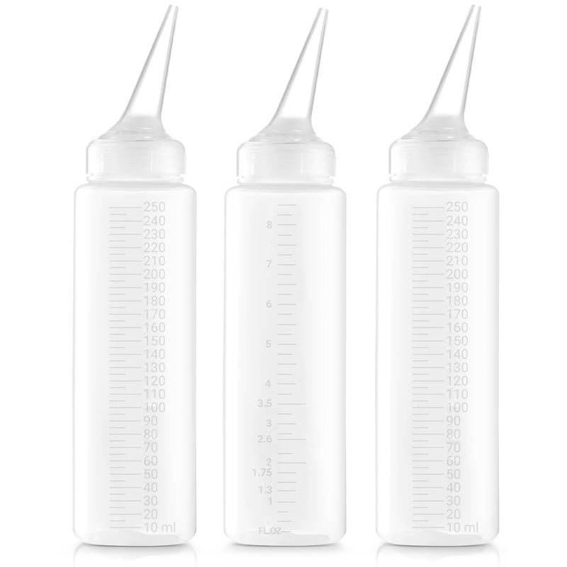 Bar5F Applicator Bottle with Angled Tip 8.5 ounce (Pack of 3) - Image 5
