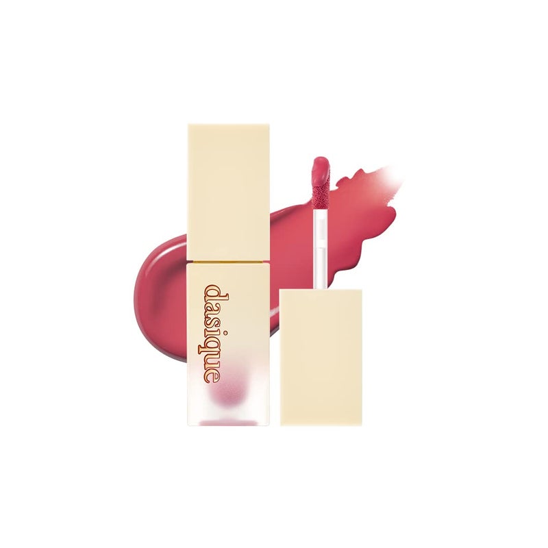 dasique Cream de butter Tint #04 Cotton Plum I Vegan, Cruelty-free I A Creamy Matte Finish - Image 1