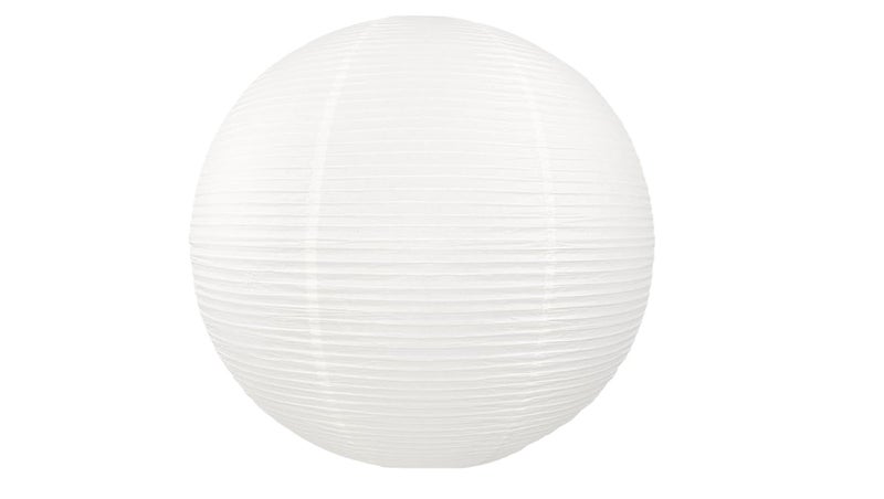 Japanese-style Noguchi paper art ball chandelier living room restaurant cafe B & B clothing store decoration Internet celebrity lampshade - Image 1