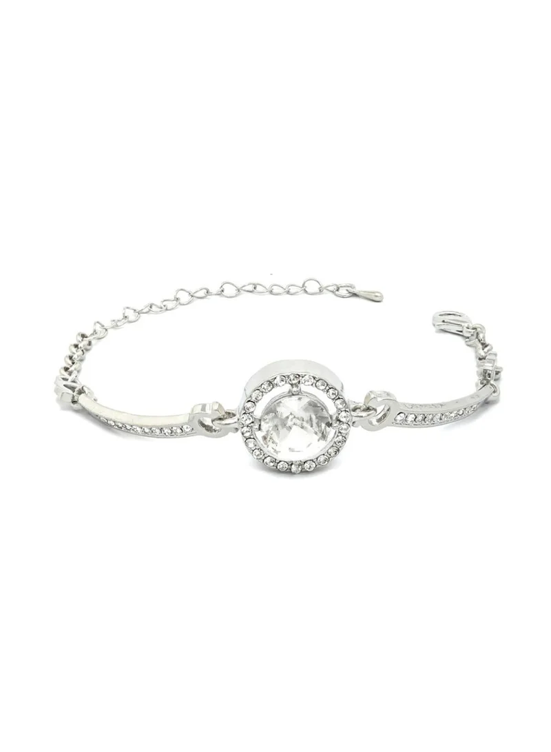 Priyaasi Women Brass Link Bracelet