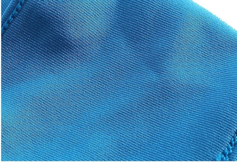 BXT Stretchy Headband, Unisex Soft Sweat Band Hair Band Head Strap Scarf Wrap Bandana for Running Fitness Yoga Cycling GYM Basketball Under Helmet Liner Sports Headwear, Quickly Dry, Ultra Slim - Image 3