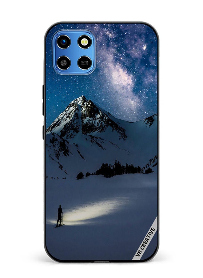 VR CREATIVE Protective Case Cover For Infinix Smart 6 HD Pas Sans Logo Design Multicolour - Image 1