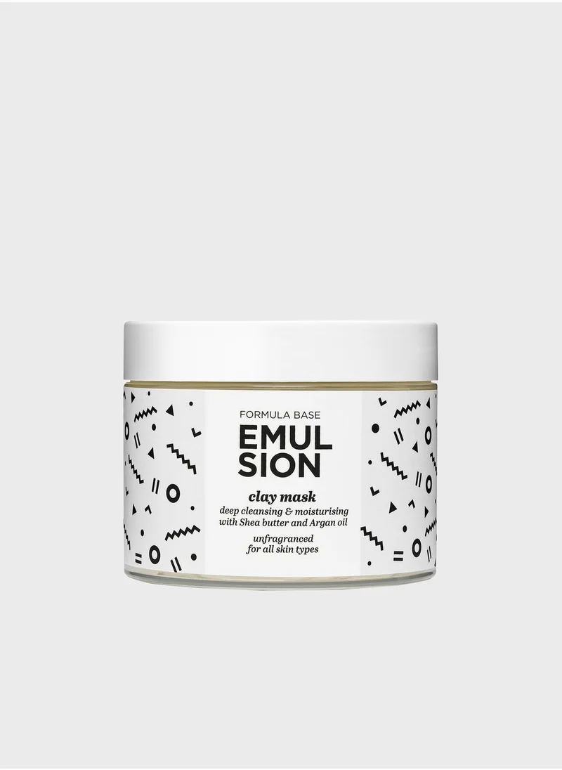 EMULSION T - Zone - Mattifying Clay Mask Set, Savings 32%