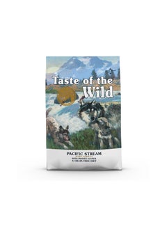 Taste of the Wild Taste of the Wild Pacific Stream Puppy Recipe 2KG 