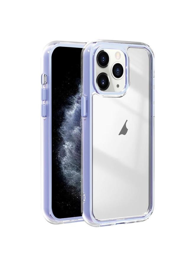 زبون جراب لهاتف iPhone 11 Pro Max مصنوع من مادة TPU الهجينة المصنوعة من الأكريليك 3 في 1 مع وسادة هوائية ومضاد للصدمات - Image 1