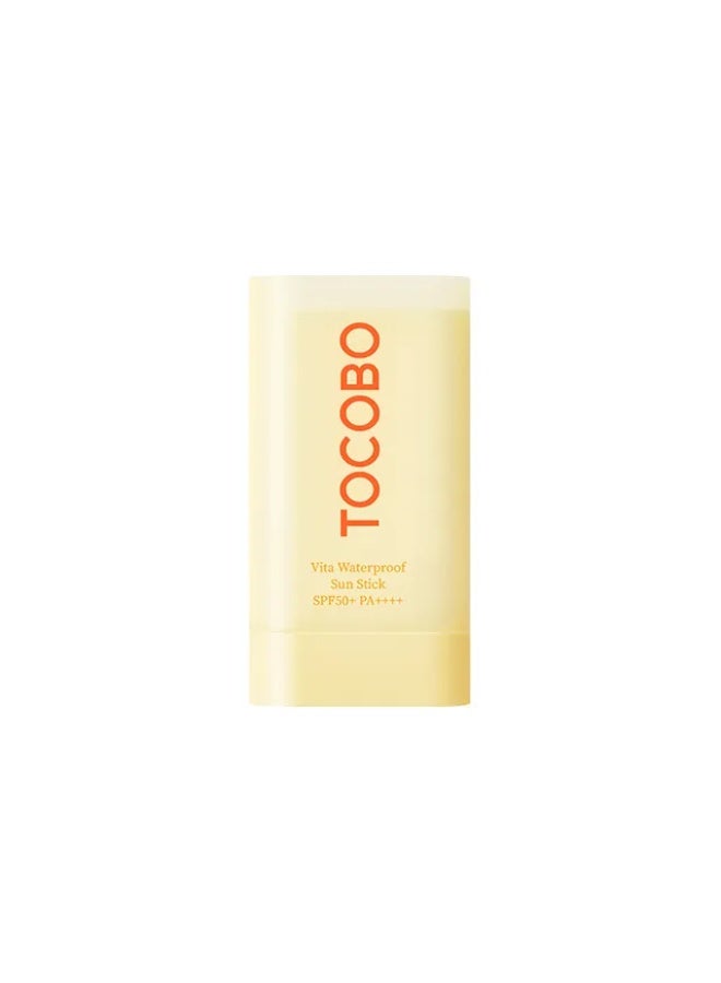 توكوبو فيتا عصا واقي شمس مقاوم للماء SPF50+ PA++++