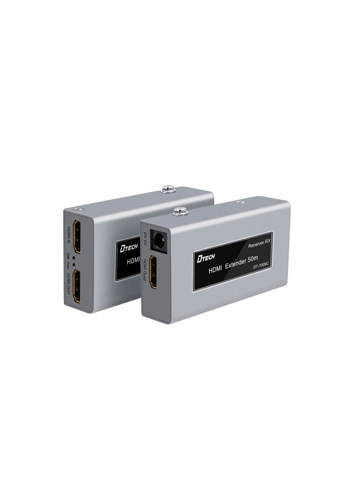 DTECH DT-7009C HDMI extender over cat6 50m - Image 2