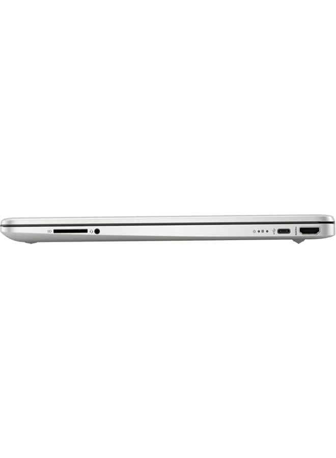 HP كمبيوتر محمول 15S-FQ5318TU بشاشة مقاس 15.6 بوصة، ومعالج Core i7-1255u/ وذاكرة الوصول العشوائي سعة 16 جيجابايت/ومحرك أقراص SSD سعة 1 تيرابايت/وبطاقة رسومات Intel Iris XE/نظام التشغيل Windows 11 - Image 5