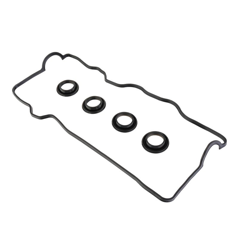 VS50304R1 Engine Valve Cover Gasket Compatible with 8701 Toyota Camry Celica MR2 RAV4 Solara 20L L4 22L L4 VS50304R11213740201118374010 1121374020 9048013005