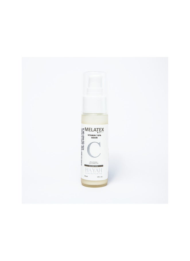 Melatex Vitamine C 10 Percent Serum 30ml - pzsku/Z6F5C43ADD407F5690DABZ/45/_/1723109727/8df0254c-07f3-46c0-98f0-e00abaa847c6