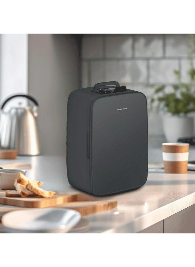 GreenLion Greenlion Mini Refrigerator 22L 65W - Dual AC/DC Power Options - Cooling & Heating Functions with Digital Temperature Control  - Image 5