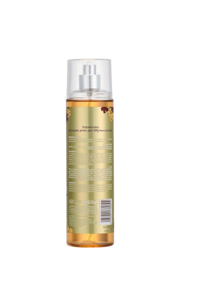 إيفا ايفا جولد سپيل معطر للجسم 240 مل - Image 2