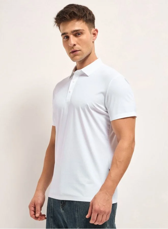 ذا بير هاوس Men's Polo Shirt for Casual & Semi-Formal Wear | Classic Collar Neck T-Shirt | Comfortable, Stylish & Versatile for Office, Travel, Outings & Everyday Use