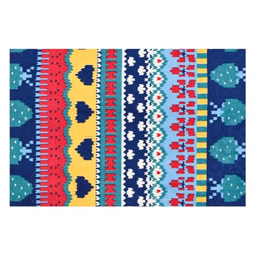 Lopenle Line Colored Canvas Pencil Wrap Colored Pencil Roll Up Case Coloring Pencil Holder Organizers Sketch Travel Storage for Artist Adult With 24 Slots(National Feature) - Image 5